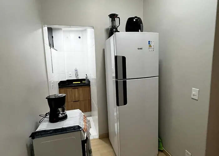 Apartamento Novo Na Lapa